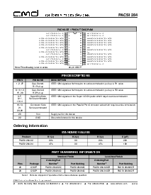 浏览型号PACS1284-02Q的Datasheet PDF文件第2页