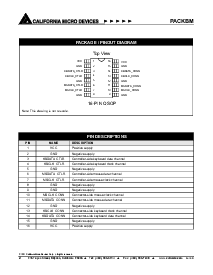 浏览型号PACKBMQ/R的Datasheet PDF文件第2页