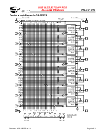 浏览型号PALCE16V8-15PI的Datasheet PDF文件第8页