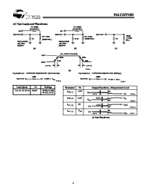 浏览型号PALC22V10D的Datasheet PDF文件第4页