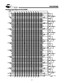 浏览型号PALC22V10D的Datasheet PDF文件第8页