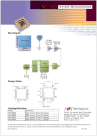 浏览型号PAS106BCB的Datasheet PDF文件第2页