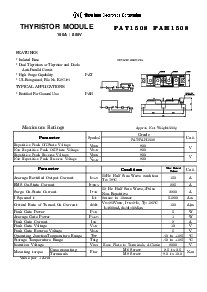 浏览型号PAT1508的Datasheet PDF文件第1页