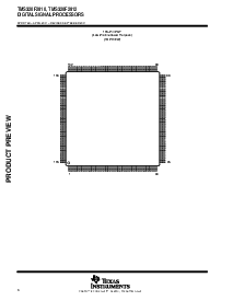 浏览型号TMS320F2812PBKS的Datasheet PDF文件第6页