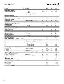 浏览型号PBL386212SHT的Datasheet PDF文件第6页