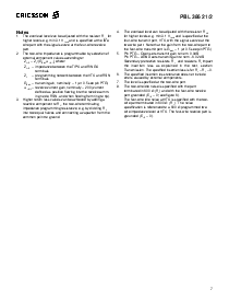 浏览型号PBL386212SHT的Datasheet PDF文件第7页