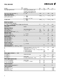 浏览型号PBL386402SOS的Datasheet PDF文件第6页