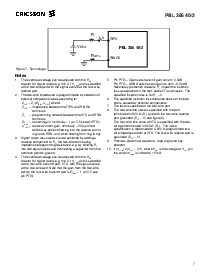 浏览型号PBL386402SOS的Datasheet PDF文件第7页