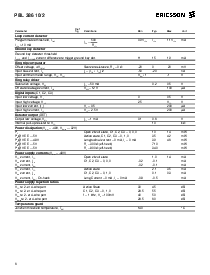 浏览型号PBL38610-2的Datasheet PDF文件第6页