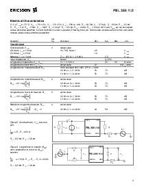 浏览型号PBL38611-2的Datasheet PDF文件第3页