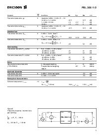 浏览型号PBL38611-2的Datasheet PDF文件第5页