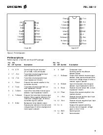 浏览型号PBL388121SO的Datasheet PDF文件第5页