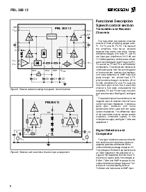 浏览型号PBL388121SO的Datasheet PDF文件第6页