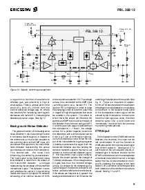 浏览型号PBL388121SO的Datasheet PDF文件第9页