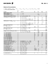 浏览型号PBL388131SO的Datasheet PDF文件第3页