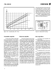 浏览型号PBL385822SOS的Datasheet PDF文件第6页
