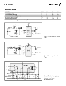 浏览型号PBL385411SO的Datasheet PDF文件第2页