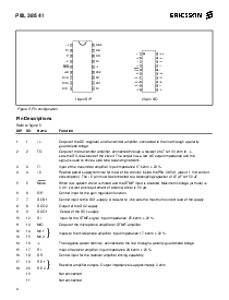 浏览型号PBL385411SO的Datasheet PDF文件第4页