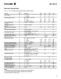 浏览型号PBL385701SO的Datasheet PDF文件第3页