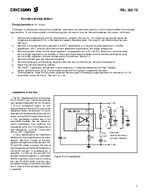 浏览型号PBL385701SO的Datasheet PDF文件第5页