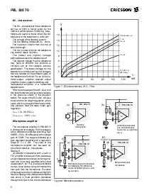 浏览型号PBL385701SO的Datasheet PDF文件第6页
