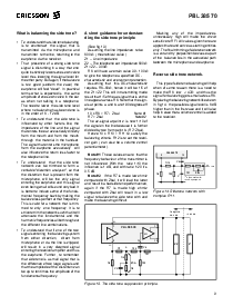 浏览型号PBL385701SO的Datasheet PDF文件第9页