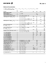 浏览型号PBL388141SO的Datasheet PDF文件第3页