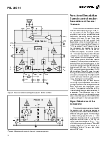 浏览型号PBL388141SO的Datasheet PDF文件第6页