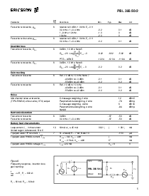 浏览型号PBL386502SOT的Datasheet PDF文件第5页