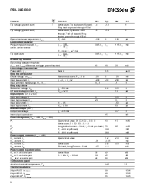 浏览型号PBL386502SOT的Datasheet PDF文件第6页