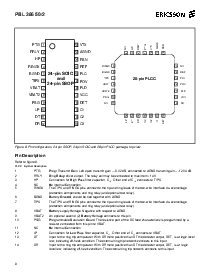 浏览型号PBL386502SOT的Datasheet PDF文件第8页