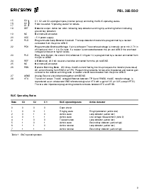 浏览型号PBL386502SOT的Datasheet PDF文件第9页