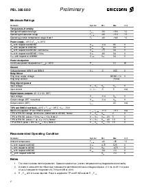 浏览型号PBL386652SHT的Datasheet PDF文件第2页