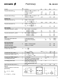 浏览型号PBL386652SHT的Datasheet PDF文件第5页