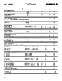 浏览型号PBL386652SHT的Datasheet PDF文件第6页