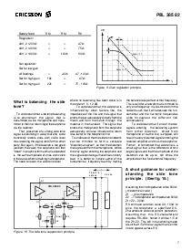 浏览型号PBL38582/2SOS的Datasheet PDF文件第7页