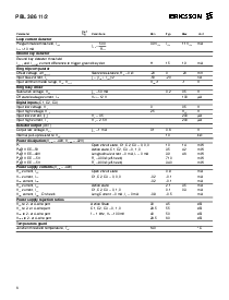 浏览型号PBL386112SHS的Datasheet PDF文件第6页