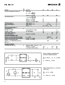 浏览型号PBL38614-1的Datasheet PDF文件第4页