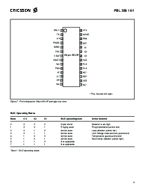 浏览型号PBL38614-1的Datasheet PDF文件第9页