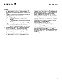 浏览型号PBL38620-2QNT的Datasheet PDF文件第7页