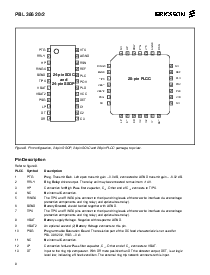 浏览型号PBL38620-2QNT的Datasheet PDF文件第8页