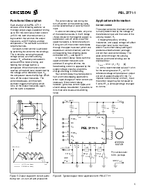 浏览型号PBL37711N的Datasheet PDF文件第5页