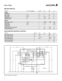 浏览型号PBL3770ASOS的Datasheet PDF文件第2页