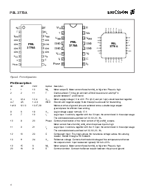 浏览型号PBL3770A的Datasheet PDF文件第4页