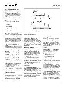 浏览型号PBL3770ANS的Datasheet PDF文件第5页