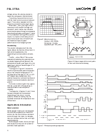 浏览型号PBL3770ASOS的Datasheet PDF文件第6页