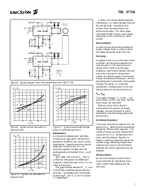 浏览型号PBL3770AQNS的Datasheet PDF文件第7页