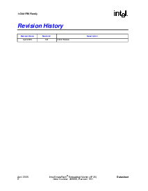 浏览型号PC28F128P30T85的Datasheet PDF文件第6页