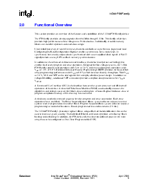 浏览型号PC28F128P30T85的Datasheet PDF文件第9页