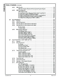 浏览型号PC87591E-VLB的Datasheet PDF文件第10页